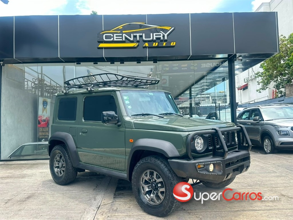 2021 Suzuki Jimny — foto 3 / 8
