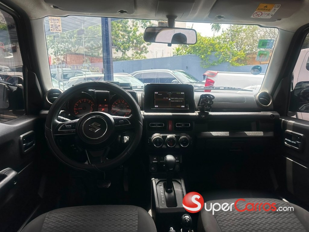 2021 Suzuki Jimny — foto 5 / 8
