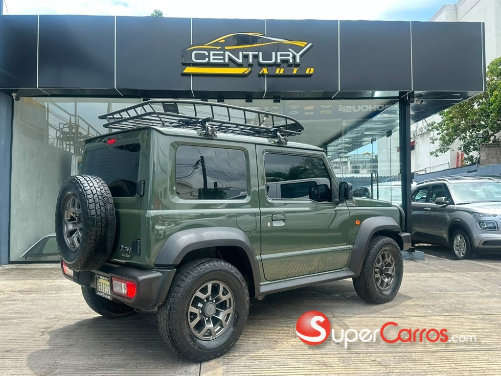 2021 Suzuki Jimny — foto 7 / 8
