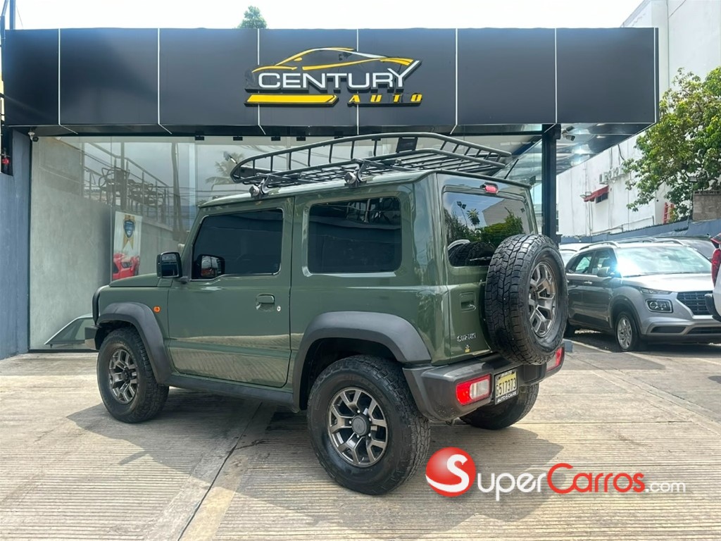 2021 Suzuki Jimny — foto 8 / 8