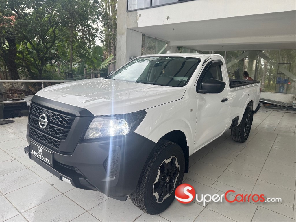 2023 Nissan Frontier S