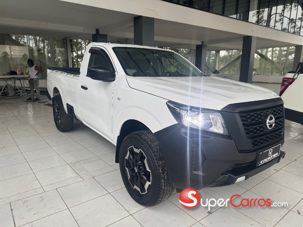2023 Nissan Frontier S — foto 3 / 9