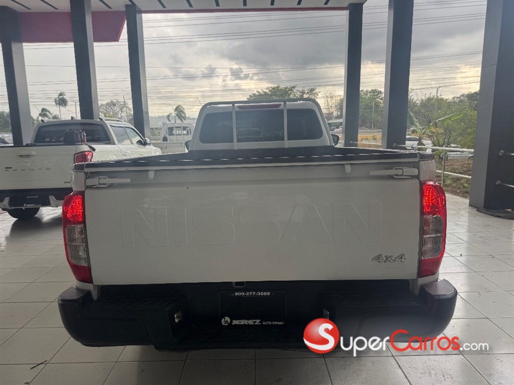 2023 Nissan Frontier S — foto 5 / 9