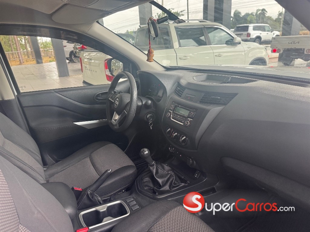 2023 Nissan Frontier S — foto 7 / 9