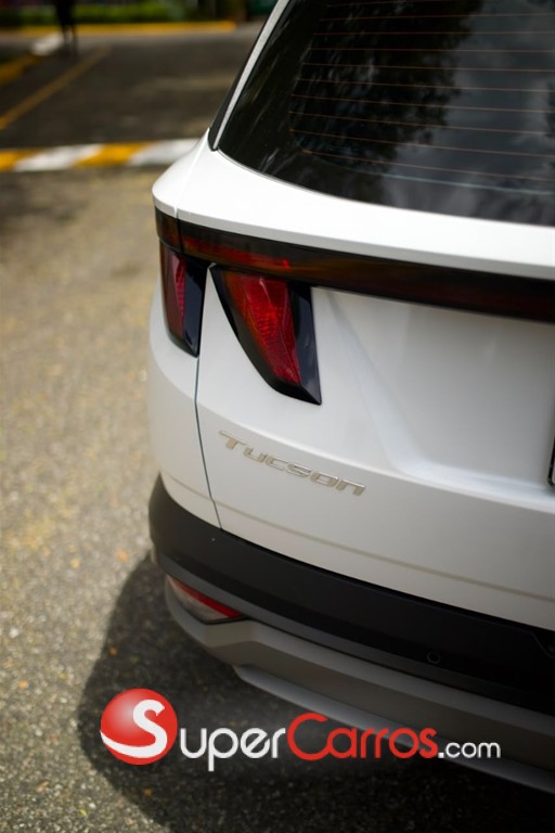 2025 Hyundai Tucson — foto 2 / 9