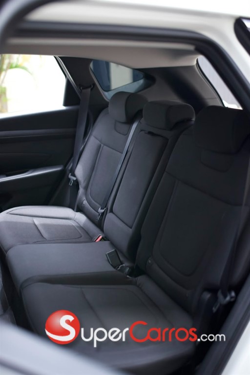 2025 Hyundai Tucson — foto 6 / 9
