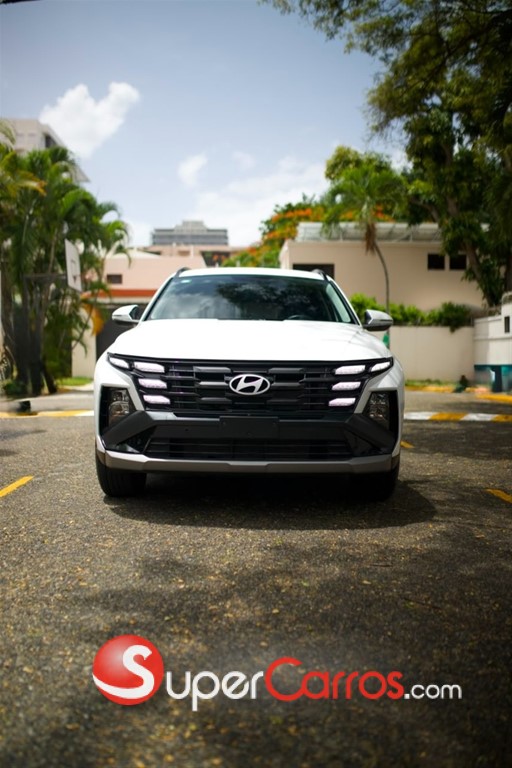 2025 Hyundai Tucson — foto 7 / 9