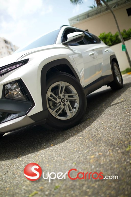 2025 Hyundai Tucson — foto 8 / 9