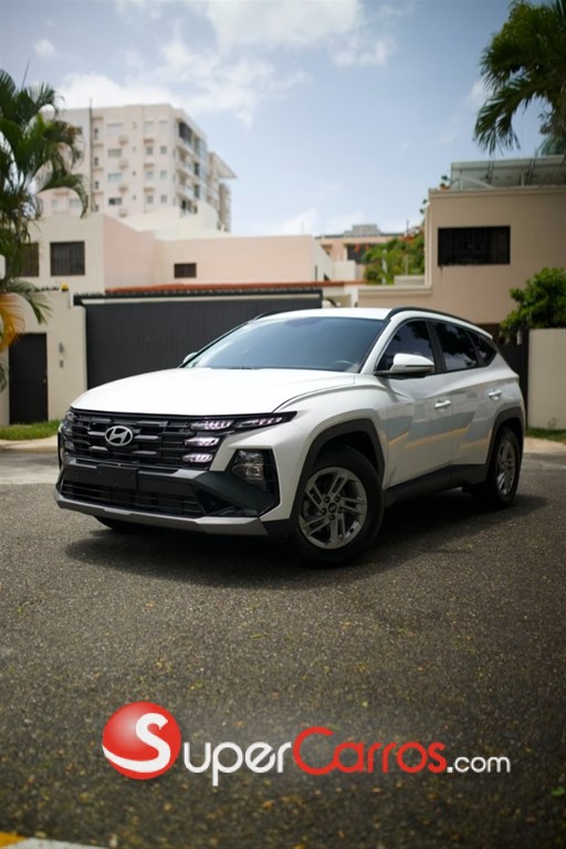 2025 Hyundai Tucson — foto 9 / 9