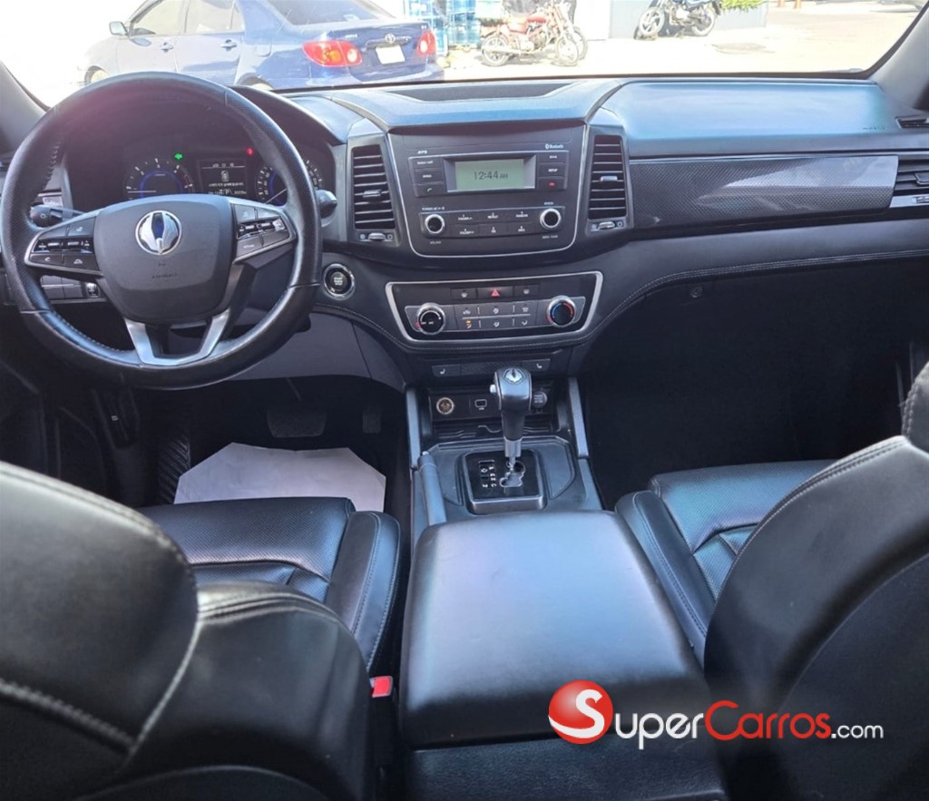 2021 KGM Rexton — foto 12 / 12