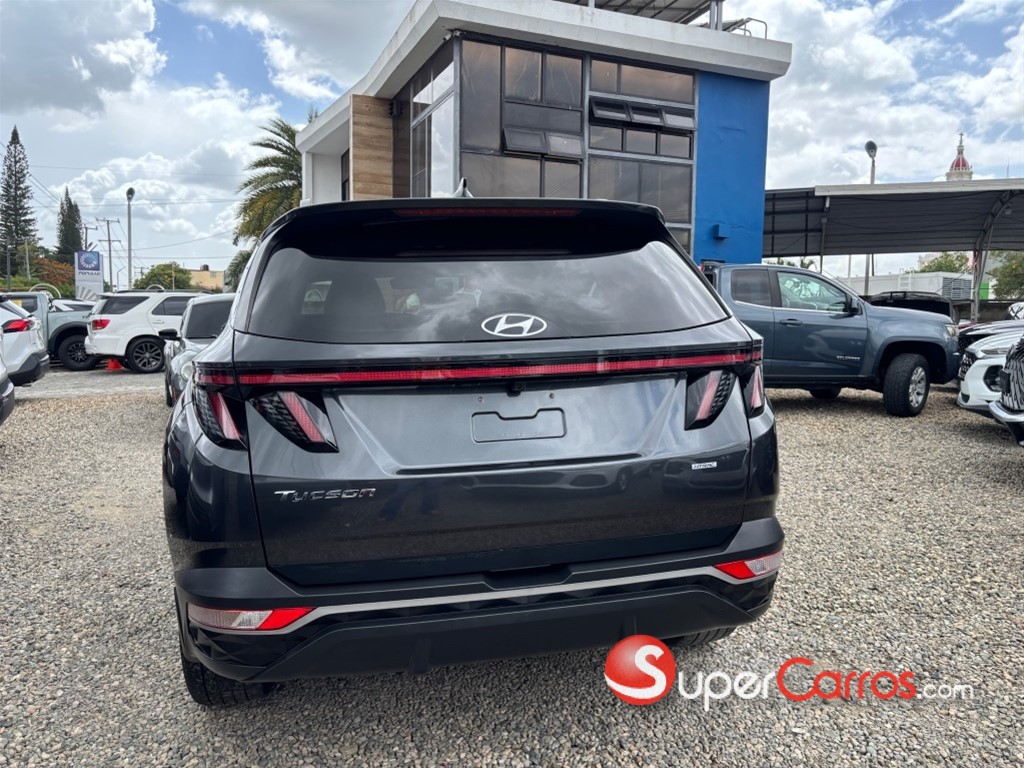 2023 Hyundai Tucson SEL — foto 2 / 11