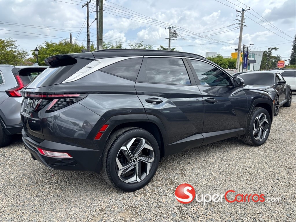 2023 Hyundai Tucson SEL — foto 3 / 11