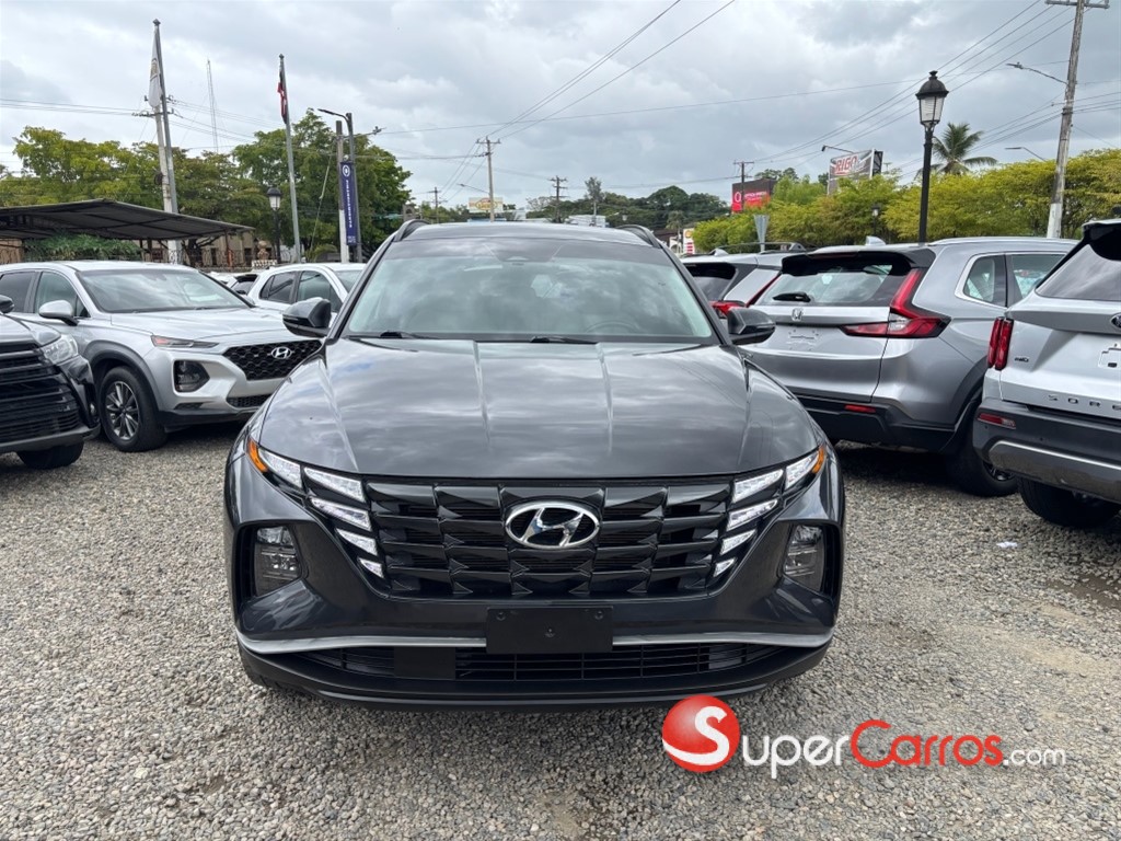 2023 Hyundai Tucson SEL — foto 4 / 11