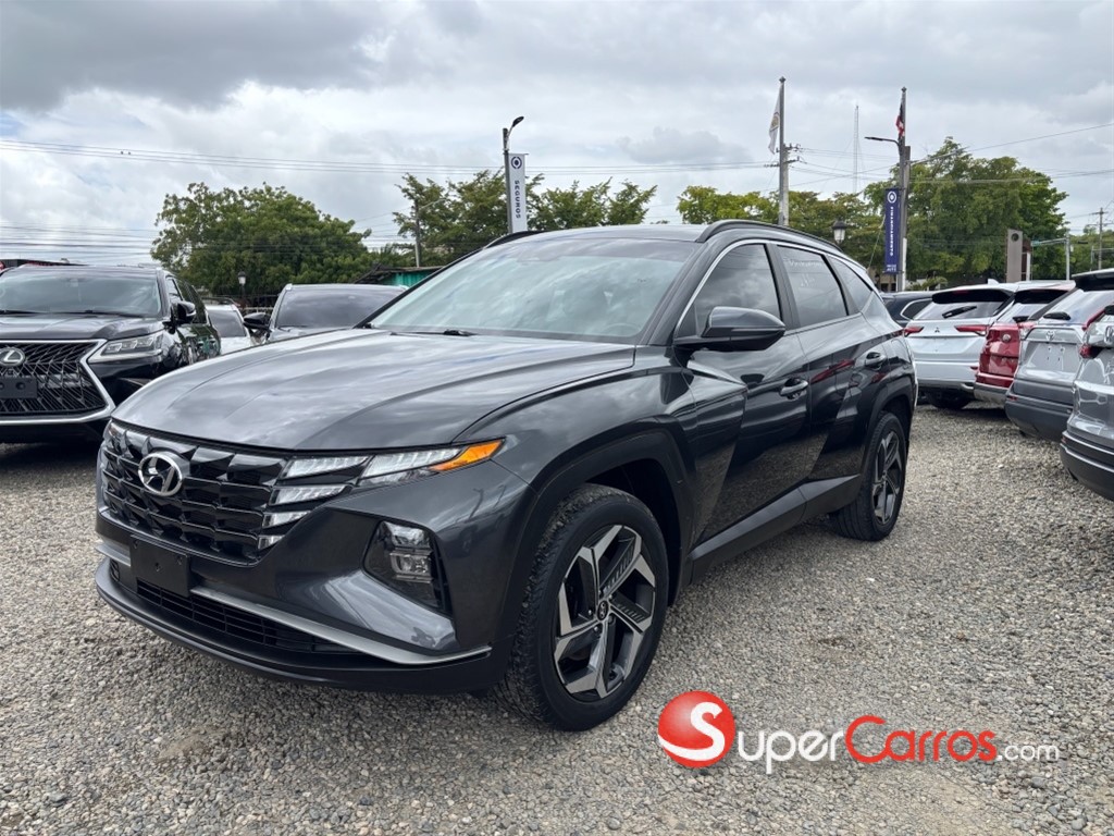 2023 Hyundai Tucson SEL — foto 5 / 11