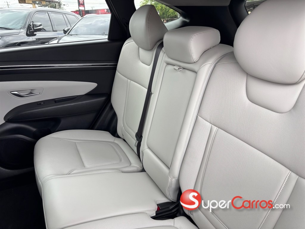 2023 Hyundai Tucson SEL — foto 6 / 11