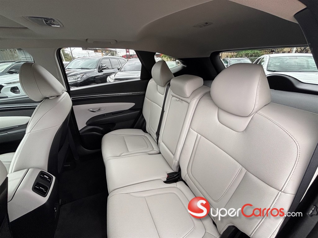 2023 Hyundai Tucson SEL — foto 7 / 11