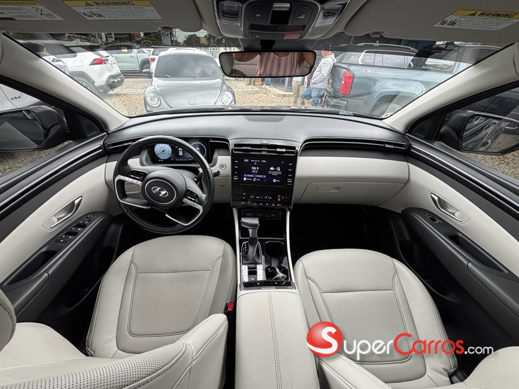 2023 Hyundai Tucson SEL — foto 8 / 11