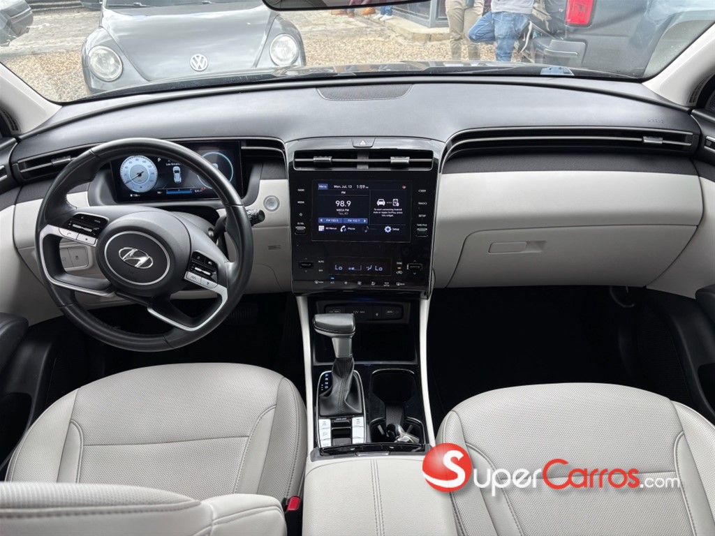 2023 Hyundai Tucson SEL — foto 9 / 11
