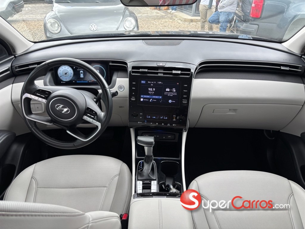 2023 Hyundai Tucson SEL — foto 10 / 11