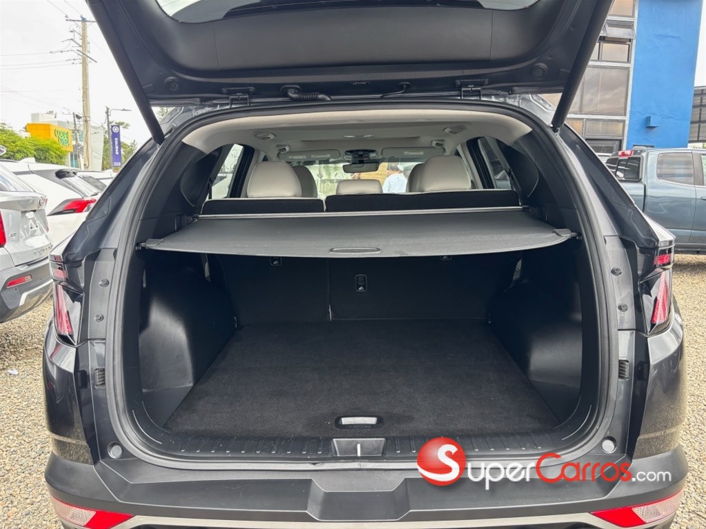 2023 Hyundai Tucson SEL — foto 11 / 11