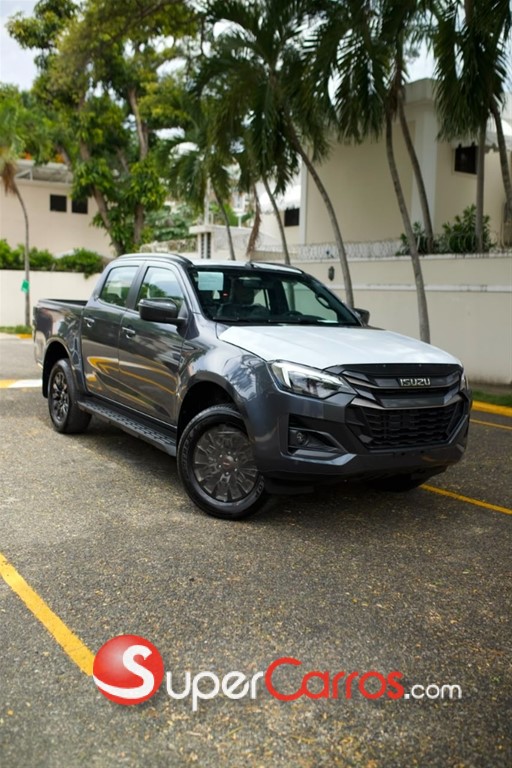 2027 Isuzu DMAX LS