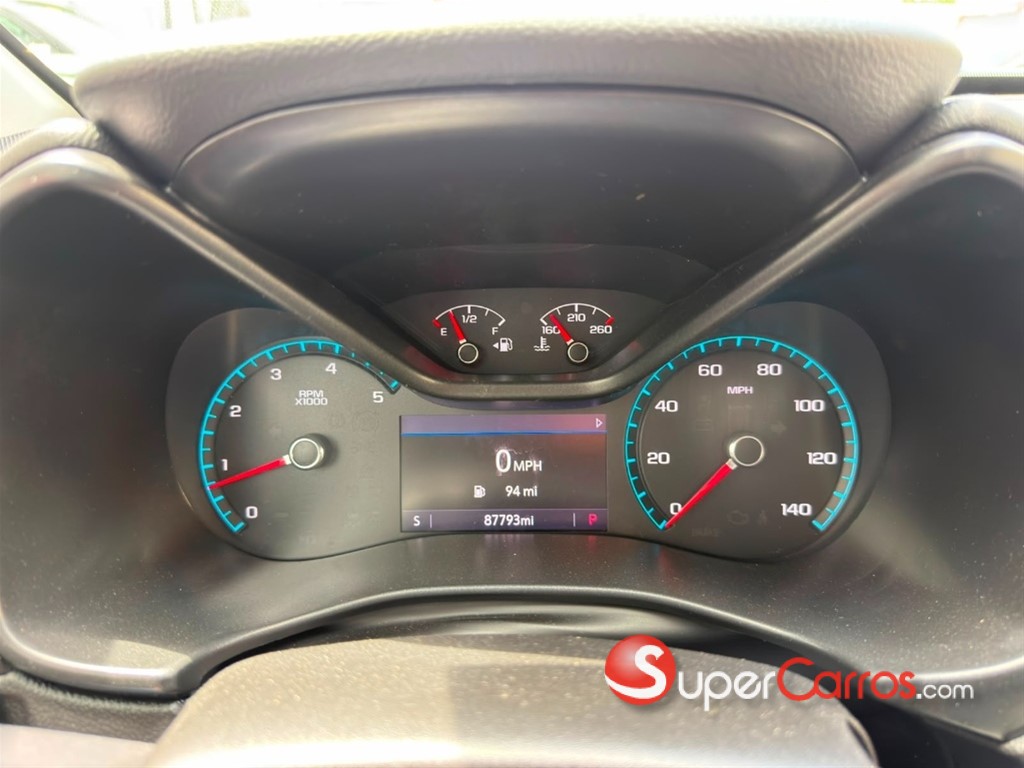 2022 Chevrolet Colorado ZR2 Midnight Edition — foto 7 / 10