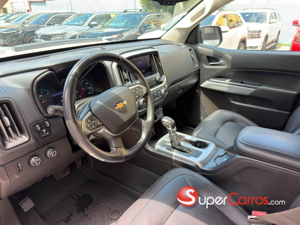 2022 Chevrolet Colorado ZR2 Midnight Edition — foto 8 / 10
