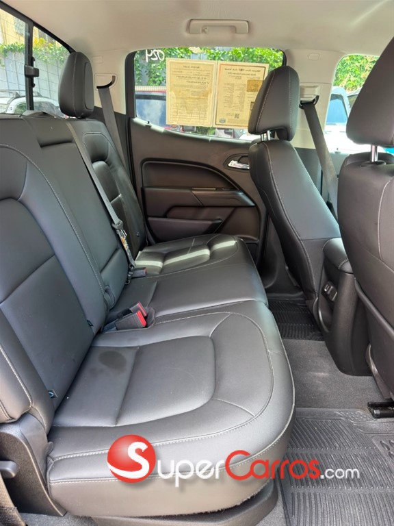 2022 Chevrolet Colorado ZR2 Midnight Edition — foto 9 / 10
