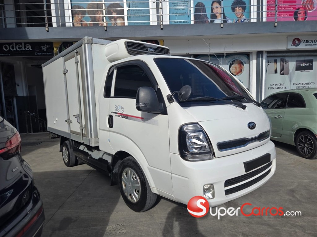 2022 Kia Bongo III
