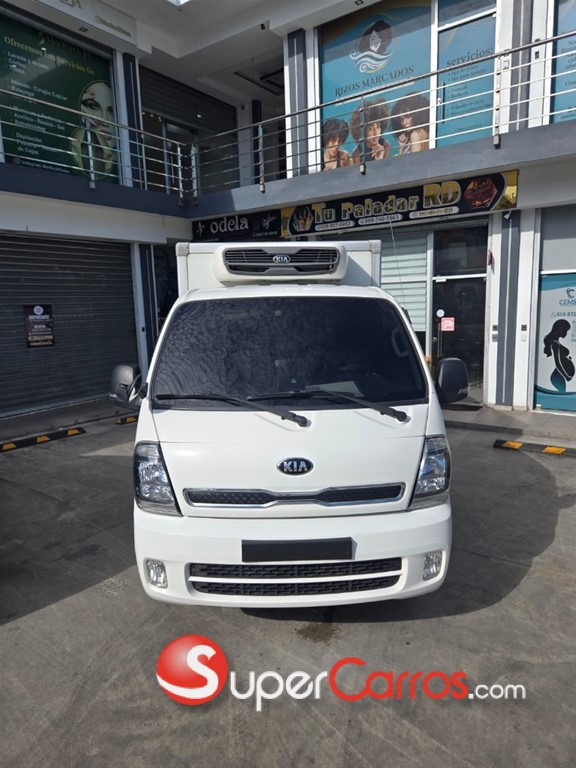 2022 Kia Bongo III — foto 3 / 12