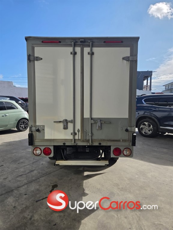 2022 Kia Bongo III — foto 4 / 12