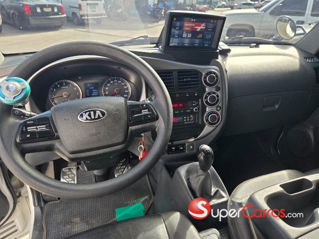 2022 Kia Bongo III — foto 8 / 12