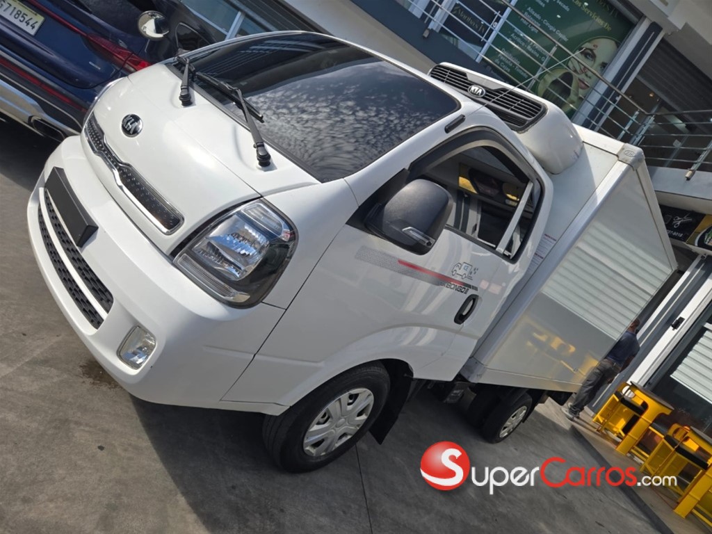 2022 Kia Bongo III — foto 12 / 12