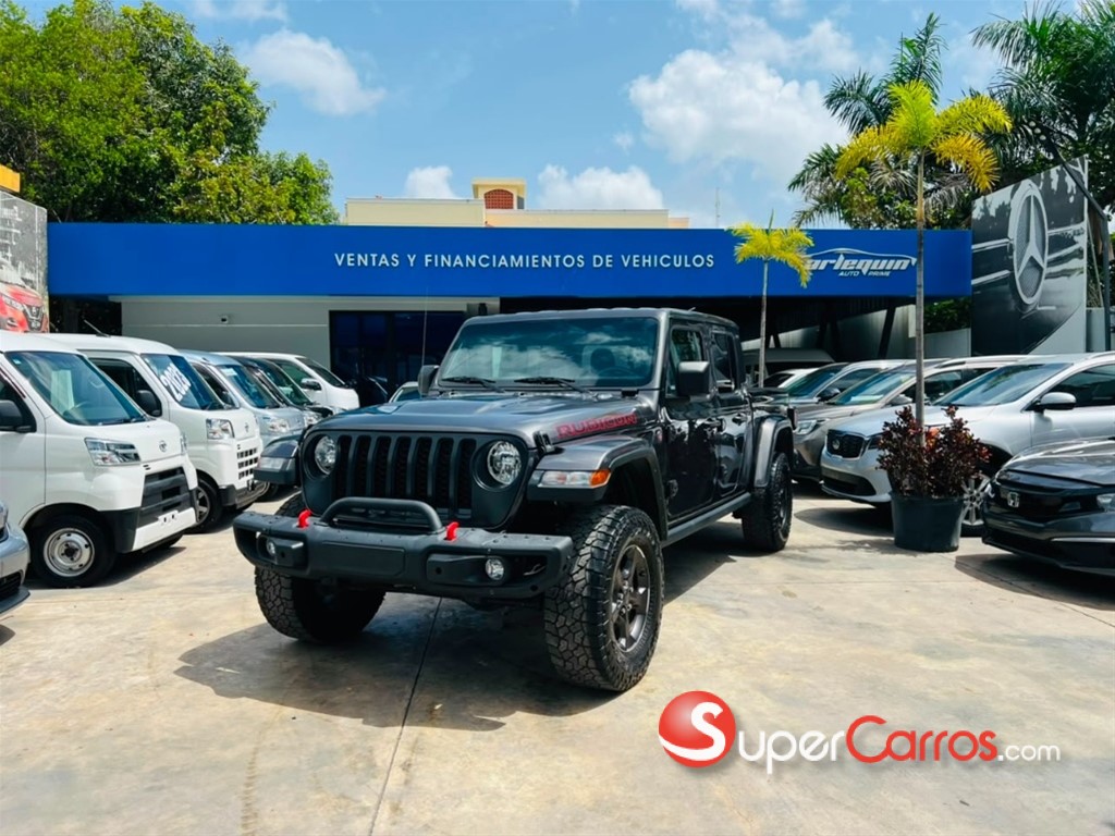 2021 Jeep Gladiator Rubicon
