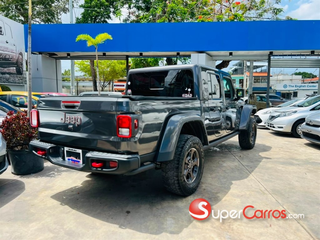 2021 Jeep Gladiator Rubicon — foto 2 / 12