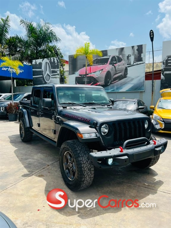 2021 Jeep Gladiator Rubicon — foto 3 / 12