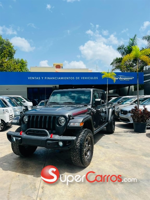 2021 Jeep Gladiator Rubicon — foto 4 / 12