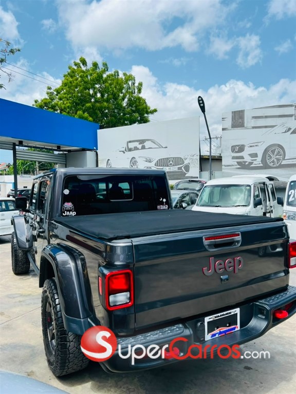 2021 Jeep Gladiator Rubicon — foto 5 / 12