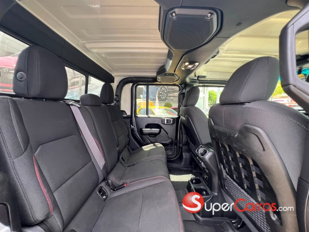 2021 Jeep Gladiator Rubicon — foto 6 / 12