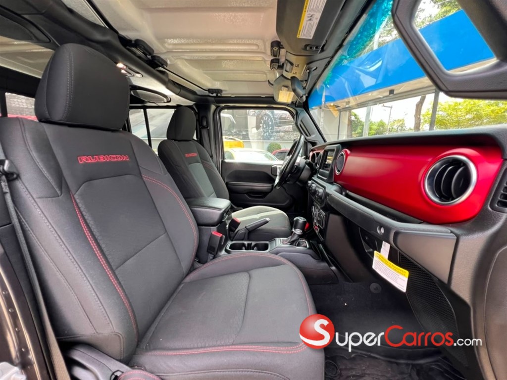 2021 Jeep Gladiator Rubicon — foto 9 / 12