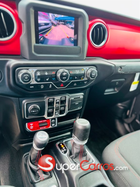 2021 Jeep Gladiator Rubicon — foto 10 / 12