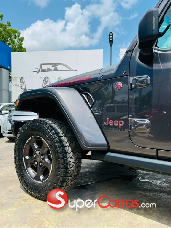 2021 Jeep Gladiator Rubicon — foto 12 / 12