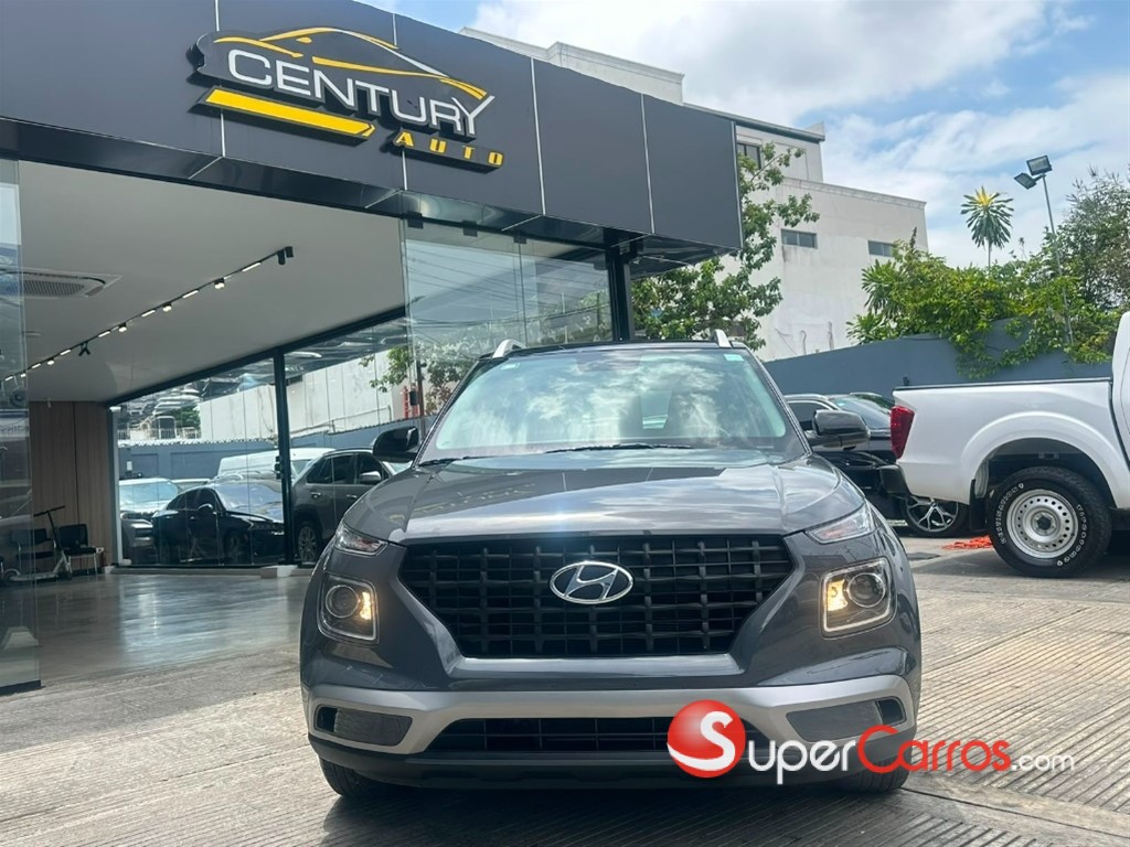 2023 Hyundai Venue — foto 2 / 9