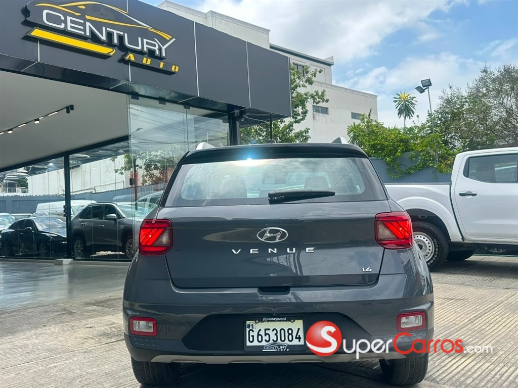 2023 Hyundai Venue — foto 8 / 9