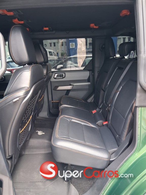 2022 Ford Bronco Badlands Sashquatch — foto 6 / 12