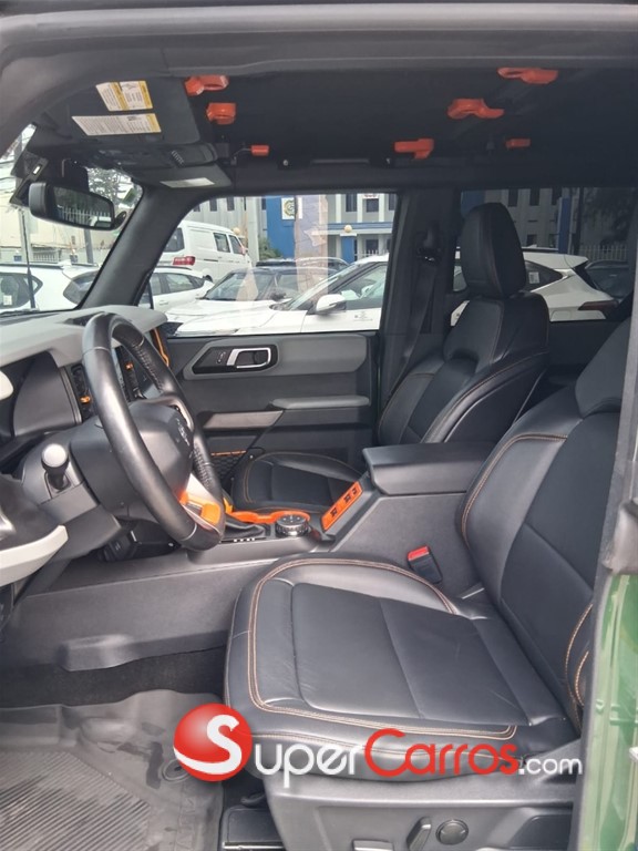 2022 Ford Bronco Badlands Sashquatch — foto 7 / 12