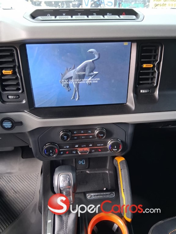 2022 Ford Bronco Badlands Sashquatch — foto 9 / 12
