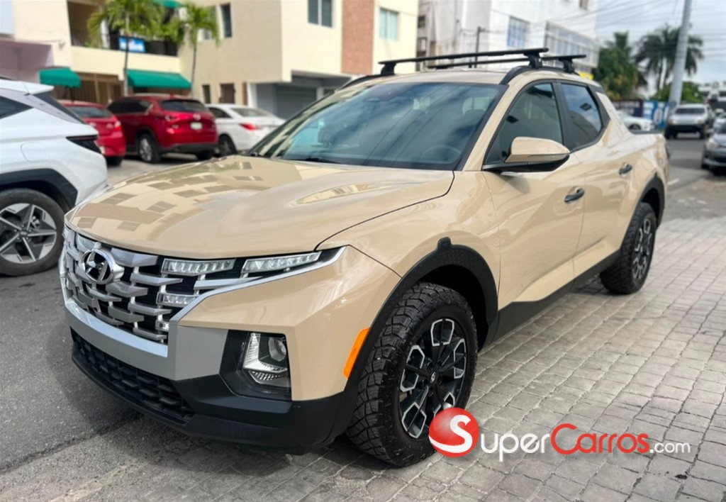 2023 Hyundai Santa Cruz