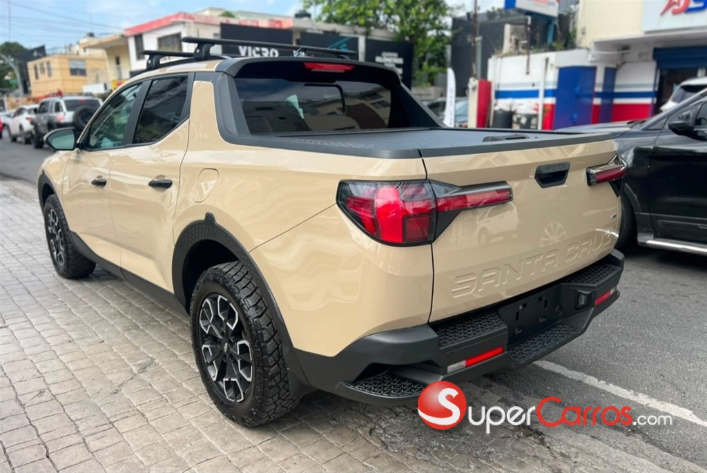 2023 Hyundai Santa Cruz — foto 2 / 12