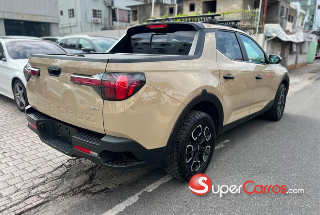 2023 Hyundai Santa Cruz — foto 3 / 12